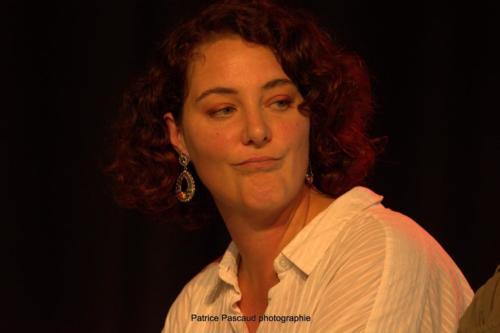 Ecole de Théâtre Vie de Bohème, pièce Juste 6 femmes au Festival Aux 1ères Loges - Les Loges Virelart'daise 12