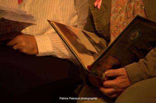 Ecole de Théâtre Vie de Bohème, pièce Juste 6 femmes au Festival Aux 1ères Loges - Les Loges Virelart'daise 10