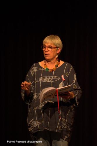 Ecole de Théâtre Vie de Bohème, pièce Juste 6 femmes au Festival Aux 1ères Loges - Les Loges Virelart'daise 20