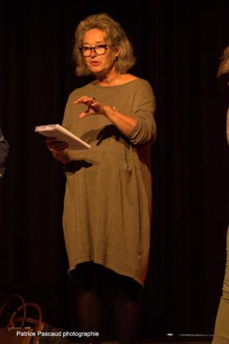 Ecole de Théâtre Vie de Bohème, pièce Juste 6 femmes au Festival Aux 1ères Loges - Les Loges Virelart'daise 19