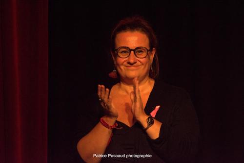 Ecole de Théâtre Vie de Bohème, pièce Juste 6 femmes au Festival Aux 1ères Loges - Les Loges Virelart'daise 22