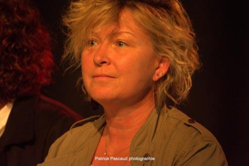 Ecole de Théâtre Vie de Bohème, pièce Juste 6 femmes au Festival Aux 1ères Loges - Les Loges Virelart'daise 17