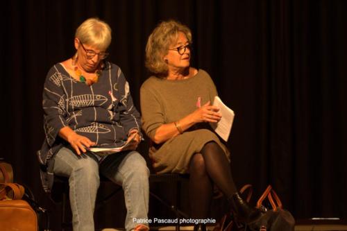 Ecole de Théâtre Vie de Bohème, pièce Juste 6 femmes au Festival Aux 1ères Loges - Les Loges Virelart'daise 2