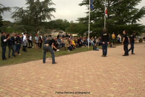 Théâtre d'improvisation - Les Z'improductibles au Festival Aux 1ères Loges - Les Loges Virelart'daise 7