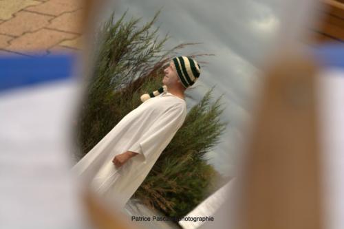Troupe de Théâtre Les Sans Scène Fixe, pièce Le Barbouillé au Festival Aux 1ères Loges - Les Loges Virelart'daise 6