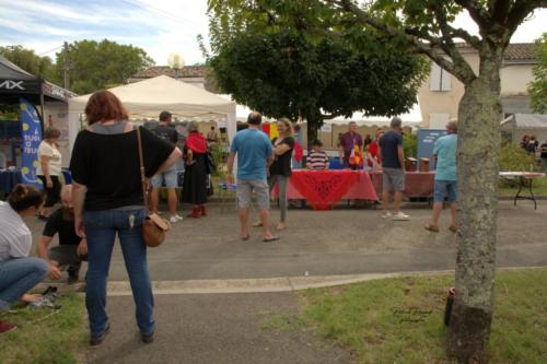 Forum des associations - Journée Scènes d'été à Virelade - Photo 8 - Les Loges Virelartdaise