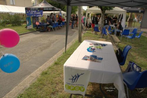 Forum des associations - Journée Scènes d'été à Virelade - Photo 9 - Les Loges Virelartdaise