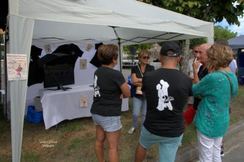 Forum des associations - Virelade - 2 Pas de danse - Les Loges Virelartdaise - Photo 2