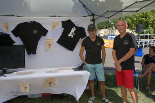 Forum des associations - Virelade - 2 Pas de danse - Les Loges Virelartdaise