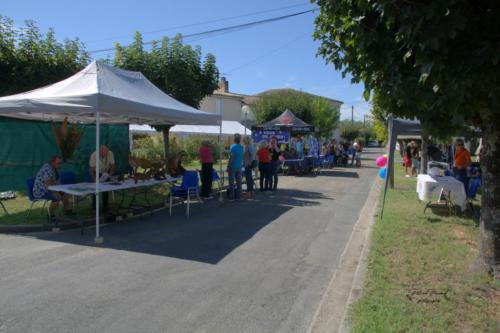 Forum des associations - Journée Scènes d'été à Virelade - Photo 3 - Les Loges Virelartdaise