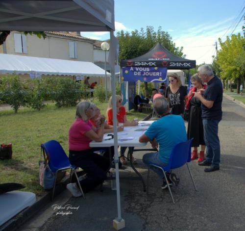 Forum des associations - Journée Scènes d'été à Virelade - Photo 9 - Les Loges Virelartdaise