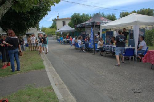 Forum des associations - Journée Scènes d'été à Virelade - Photo 4 - Les Loges Virelartdaise
