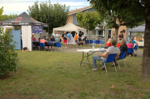Forum des associations - Journée Scènes d'été à Virelade - Photo 6 - Les Loges Virelartdaise