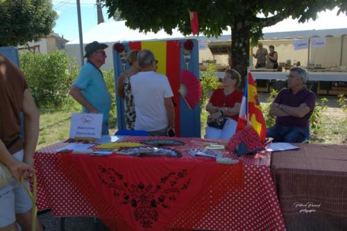 Forum des associations - Virelade - Avirbol - Les Loges Virelartdaise