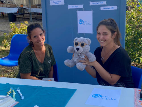 Forum des associations - Virelade - Bain de Coton - Photo 2