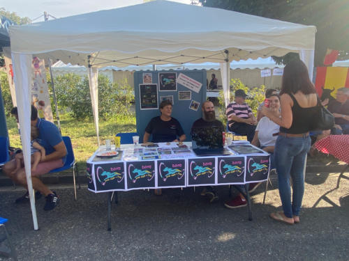 Forum des associations - Virelade - Club Canin Dogs Run Jump & Fun - Les Loges Virelartdaise