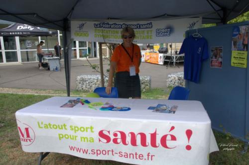 Forum des associations - Virelade - Gym Sport Santé - Les Loges Virelartdaise - Photo 2