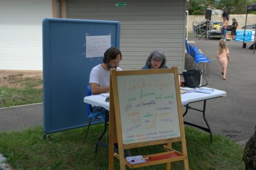 Forum des associations - Virelade - Association des Parents d'Elèves - Les Loges Virelartdaise