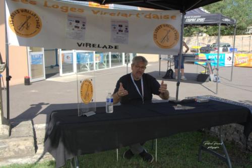 Forum des associations - Virelade - Les Loges Virelart'daise - Les Loges Virelartdaise - Photo 3