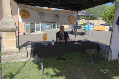 Forum des associations - Virelade - Les Loges Virelart'daise - Les Loges Virelartdaise