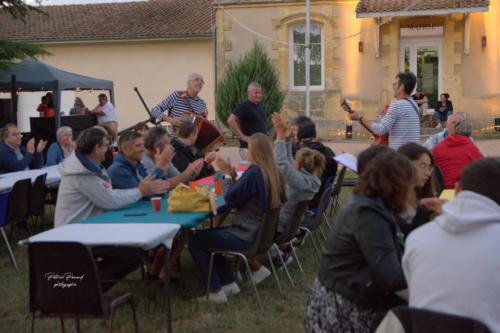 Repas Guinguette - Les Loges Virelart'daise - Photo 12