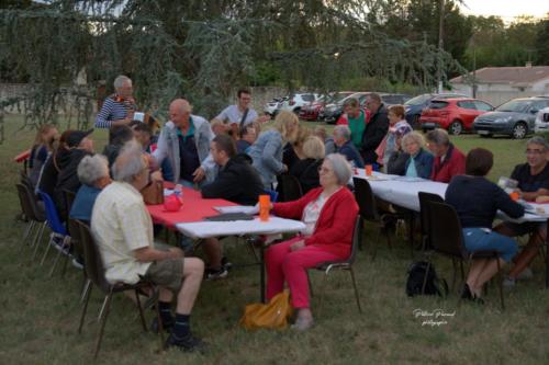 Repas Guinguette - Les Loges Virelart'daise - Photo 3