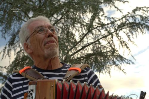 Alain Ruiz à la Guinguette - Les Loges Virelart'daise - Photo 3