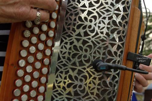 Alain Ruiz à la Guinguette - Les Loges Virelart'daise - Photo 5