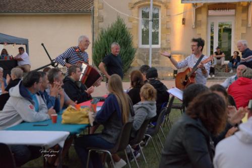 Repas Guinguette - Les Loges Virelart'daise - Photo 13
