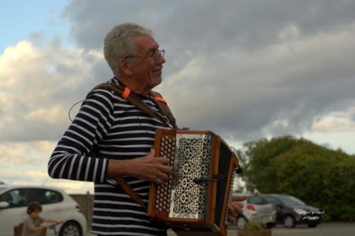 Alain Ruiz à la Guinguette - Les Loges Virelart'daise - Photo 6