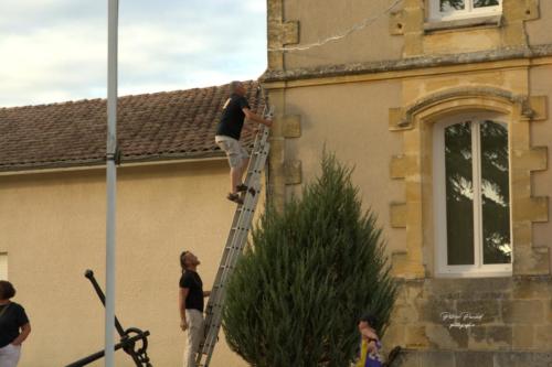 Installation - Guinguette - Les Loges Virelart'daise