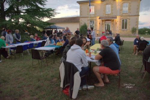 Repas Guinguette - Les Loges Virelart'daise - Photo 15