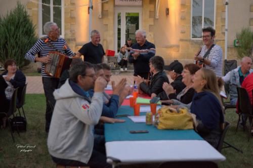 Repas Guinguette - Les Loges Virelart'daise - Photo 14