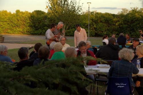 Repas Guinguette - Les Loges Virelart'daise - Photo 10