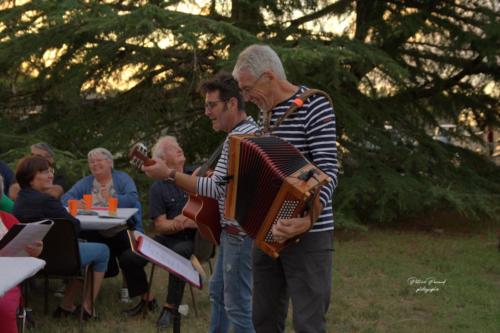 Repas Guinguette - Les Loges Virelart'daise - Photo 7