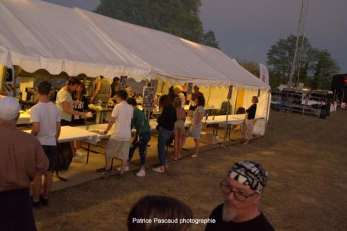 Restauration du Festival Musica Vir'Live de Virelade 2