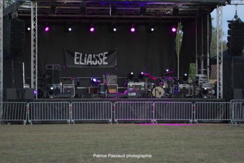 Eliasse au Festival Musica Vir'Live à Virelade - Les Loges Virelart'daise 4