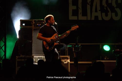Eliasse au Festival Musica Vir'Live à Virelade - Les Loges Virelart'daise 17