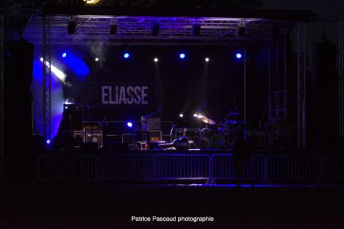 Eliasse au Festival Musica Vir'Live à Virelade - Les Loges Virelart'daise 2