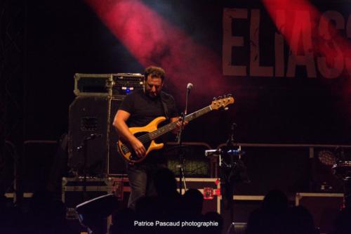 Eliasse au Festival Musica Vir'Live à Virelade - Les Loges Virelart'daise 31