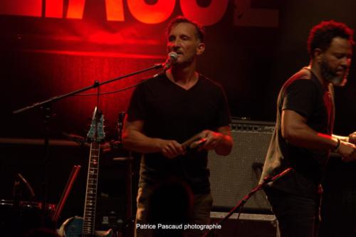 Eliasse au Festival Musica Vir'Live à Virelade - Les Loges Virelart'daise 51