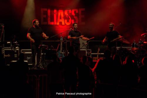 Eliasse au Festival Musica Vir'Live à Virelade - Les Loges Virelart'daise 50