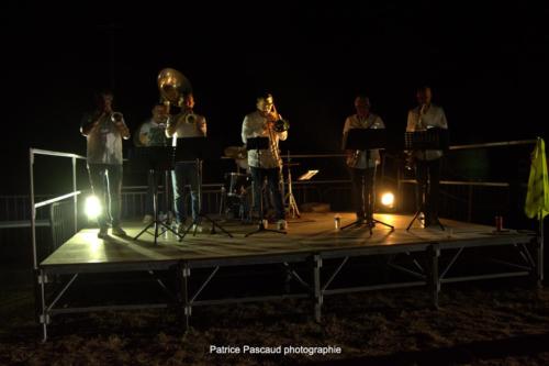 Fanfare Fun Go Fast au Festival Musica Vir'Live de Virelade 4