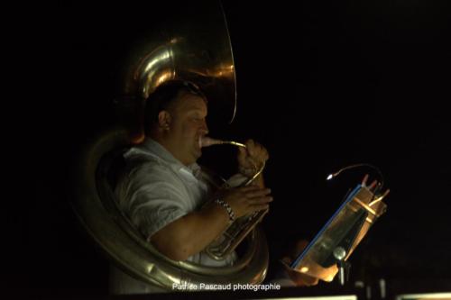 Fanfare Fun Go Fast au Festival Musica Vir'Live de Virelade 7