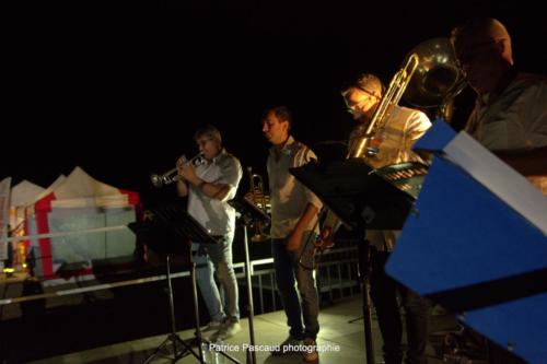 Fanfare Fun Go Fast au Festival Musica Vir'Live de Virelade 6