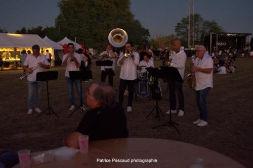 Fanfare Fun Go Fast au Festival Musica Vir'Live de Virelade 9