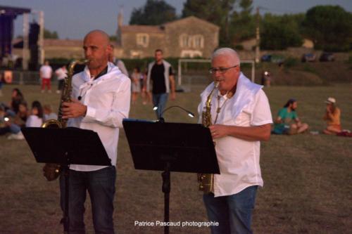 Fanfare Fun Go Fast au Festival Musica Vir'Live de Virelade