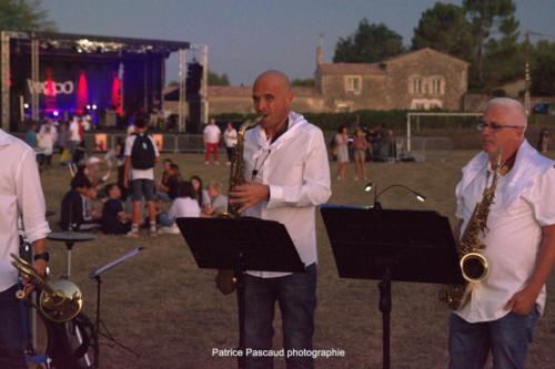 Fanfare Fun Go Fast au Festival Musica Vir'Live de Virelade 3