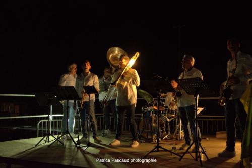 Fanfare Fun Go Fast au Festival Musica Vir'Live de Virelade 8