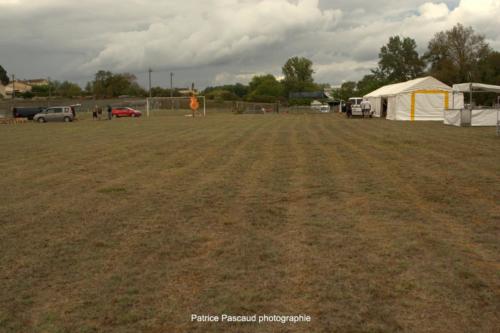 Complexe Sportif Paul Faubet - Lieu du Festival Musica Vir'Live à Virelade